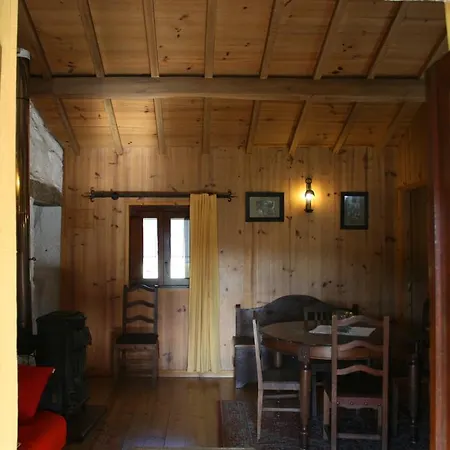 Lodge Baralha Vieira do Minho