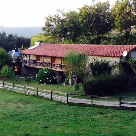 Baralha Lodge Vieira do Minho