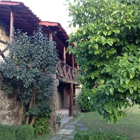 Baralha Lodge Vieira do Minho