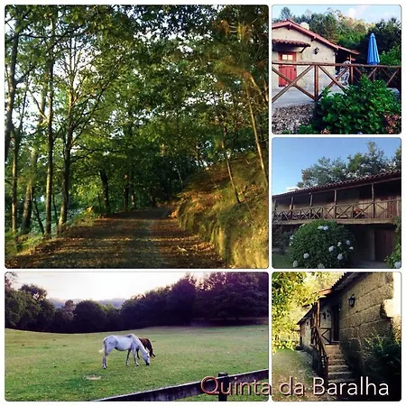 Lodge Baralha