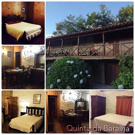 Baralha Lodge Vieira do Minho